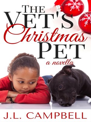 cover image of The Vet's Christmas Pet